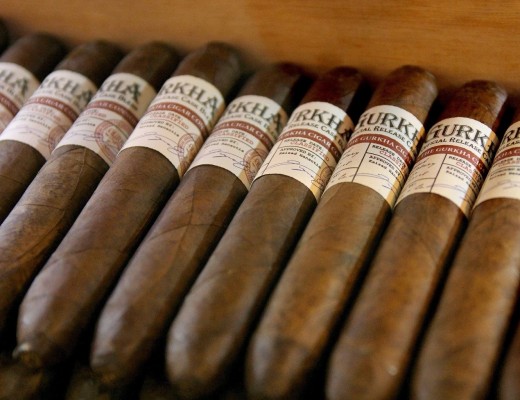 Gurkha's Most Extravagant Cigars