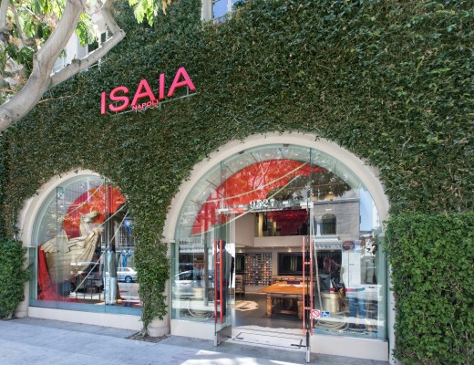 isaia's Boutiques