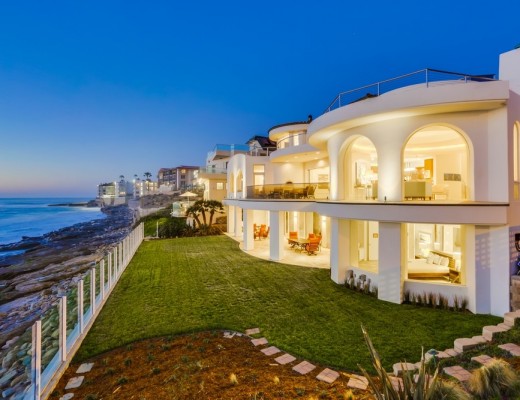 The Most Extravagant Property for sale in La Jolla, California