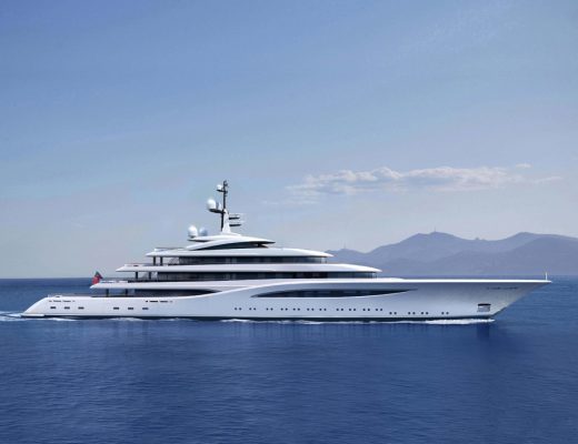 A 96 Meter Feadship Hits the Market