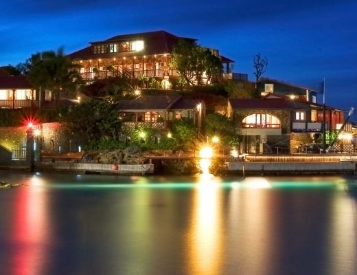 The Most Luxurious Resort in Saint Barthelemy