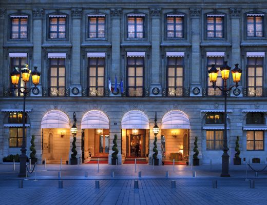 Hôtel Ritz Paris - Reborn