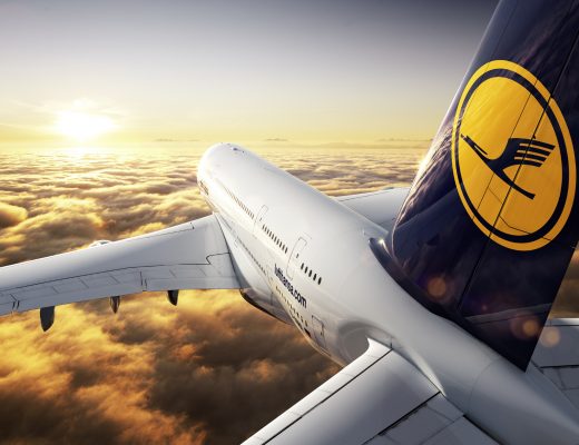 Lufthansa Surprise - Why choose your destination?