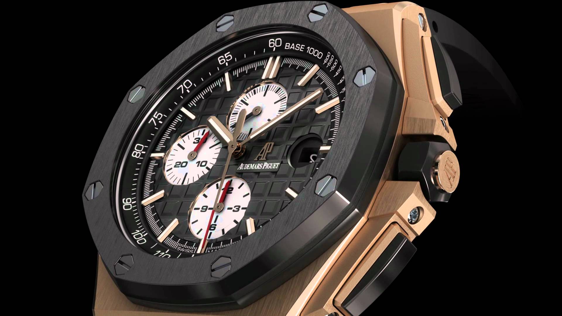 Audemars Piguet Royal Oak Offshore Replica Watches Uk With Sporty Style Cheap Replica Audemars Piguet Watches