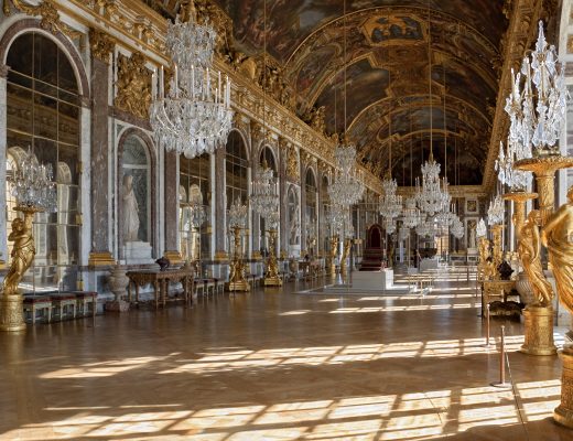 Versailles: Treasures from the Palace