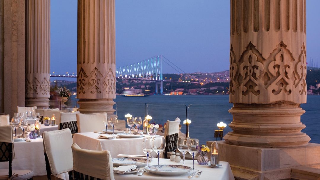 The Sultan's Golden Cake