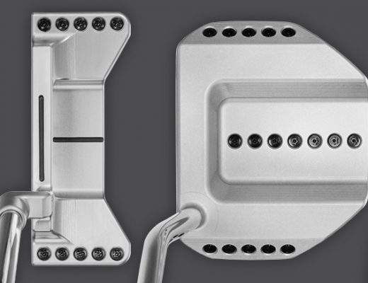 PXG's Brand New Milled Insert Putter Collection