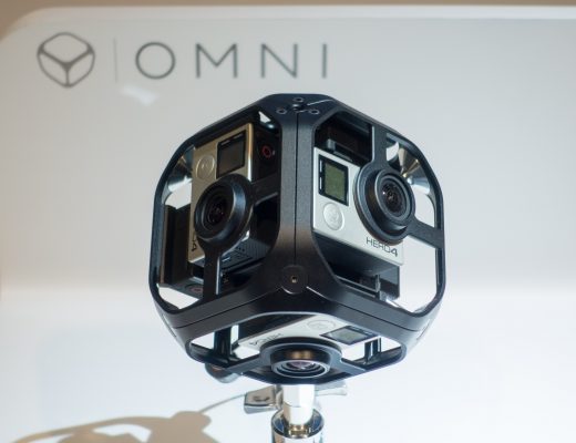 GoPro's Omni Camera