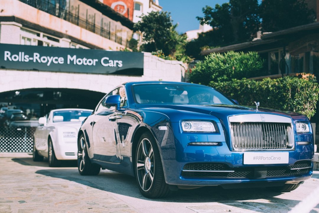 Rolls Royce Bespoke "Dawn Til Dusk" Cars