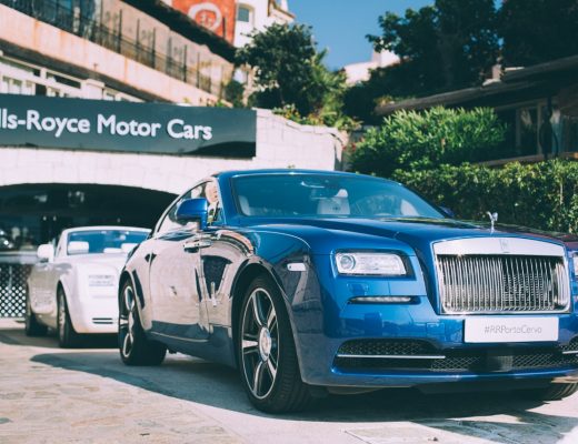 Rolls Royce Bespoke "Dawn Til Dusk" Cars