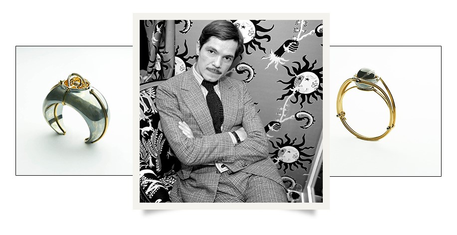 Elie Top’s New Astrological Clocks Jewelry Collection