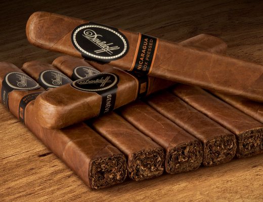 Davidoff Nicaragua Box Pressed