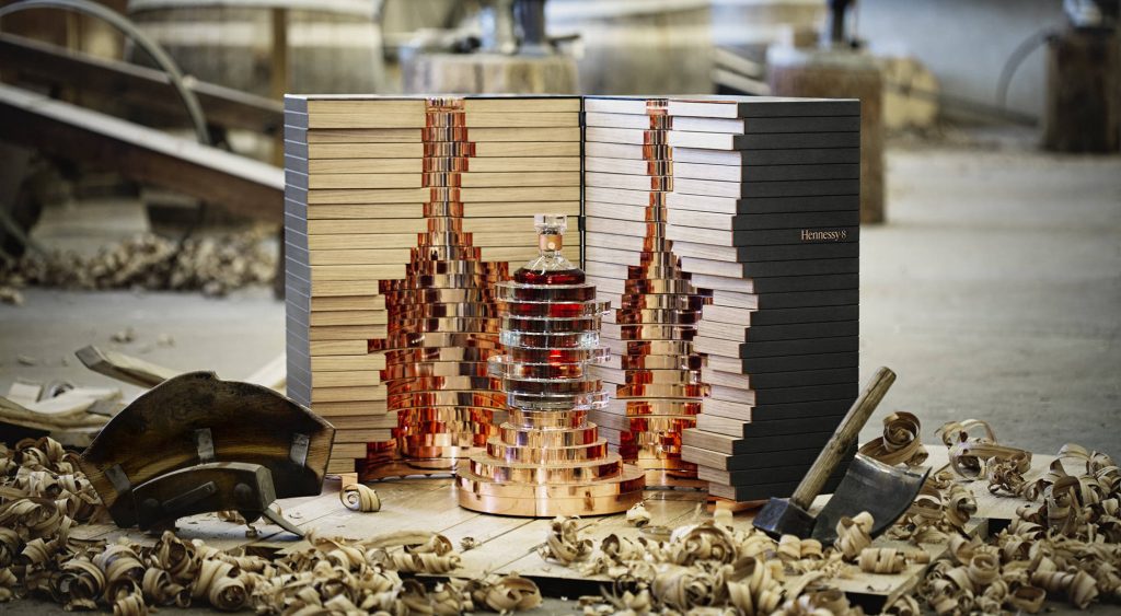 Hennessy’s Most Enthralling Bottle Of Cognac – The Extravagant