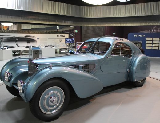 939 Type 57C Atalante Bugatti
