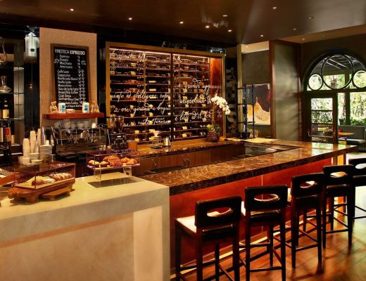Vinoteca Wine Bar And Espresso Café
