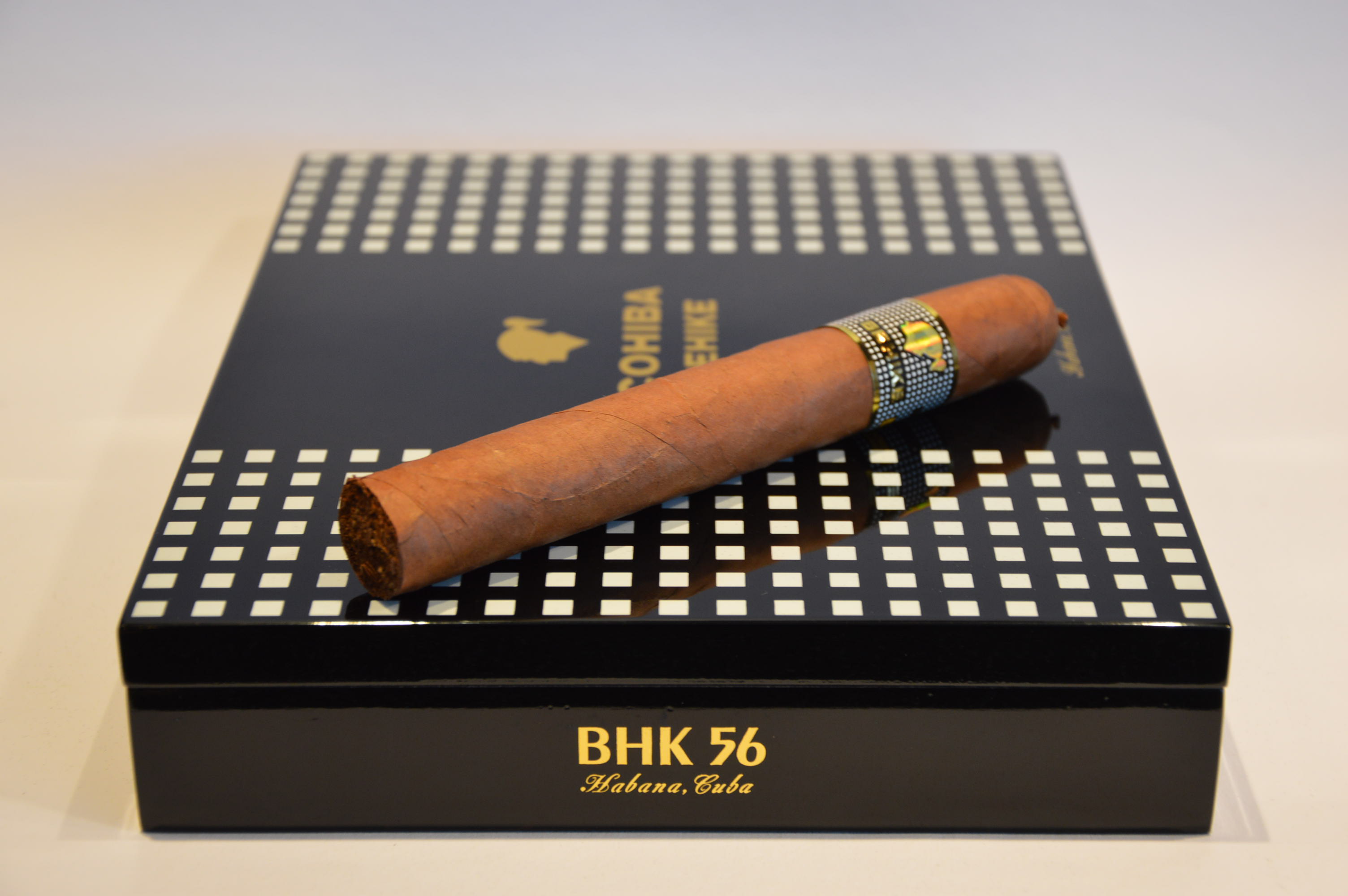 Cohiba cigars