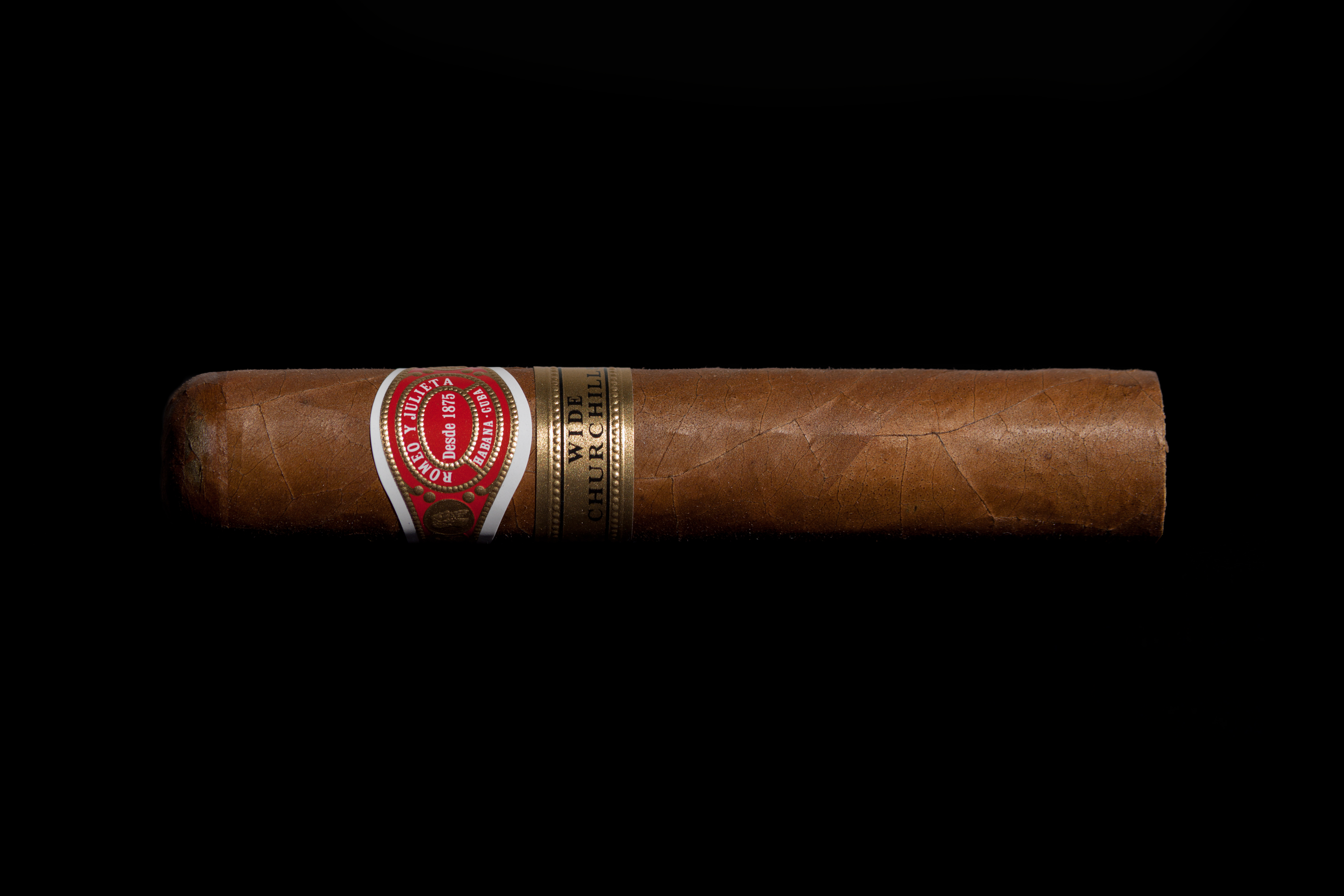 Romeo y Julieta cigars