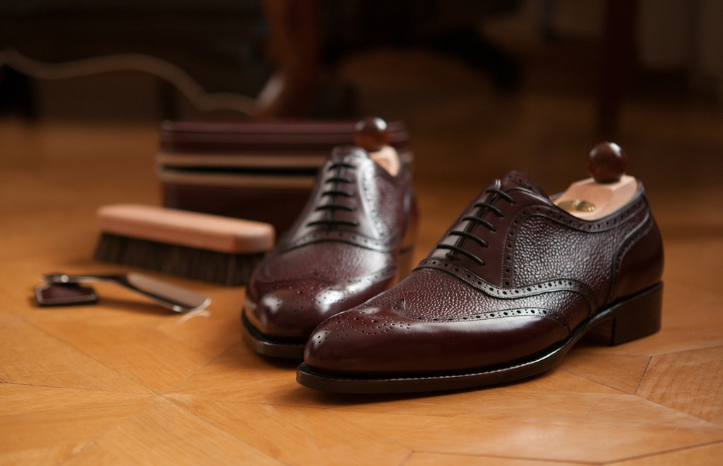 The Masterful Bespoke Shoemaker: Vass | The Extravagant