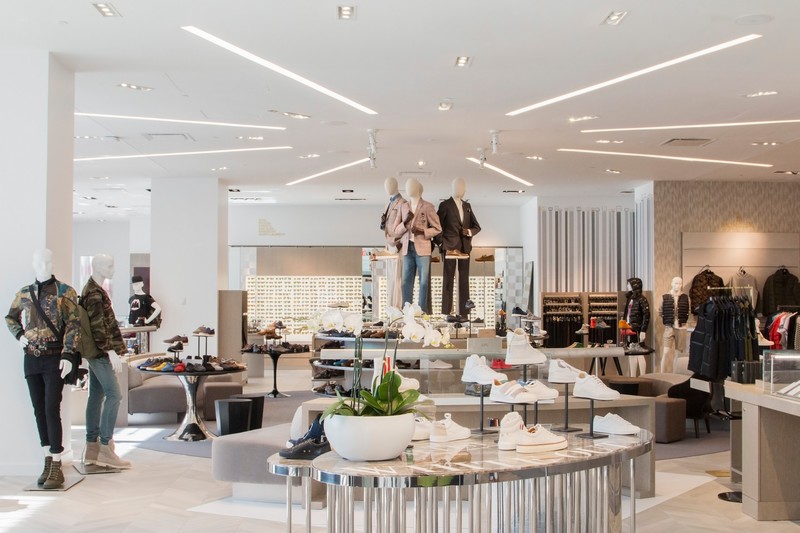 Saks Fifth Avenue's Latest New York Showroom | The Extravagant