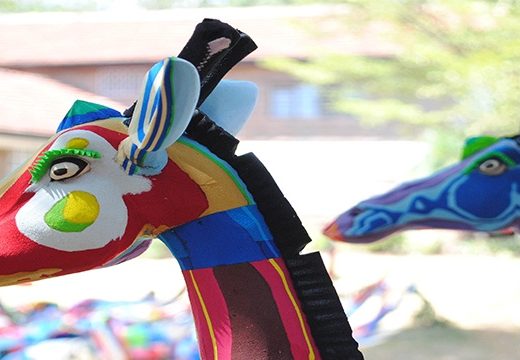 Flip Flops into Artwork: an Ocean Conservation Project