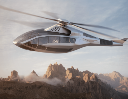 The Bell FCX-001, Bell Helicopter