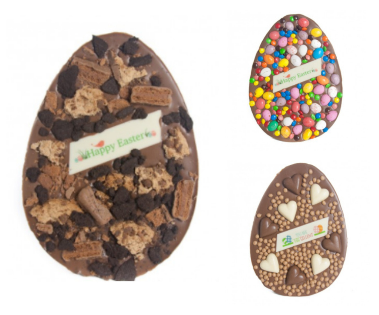 Chocolab’s Easter treats