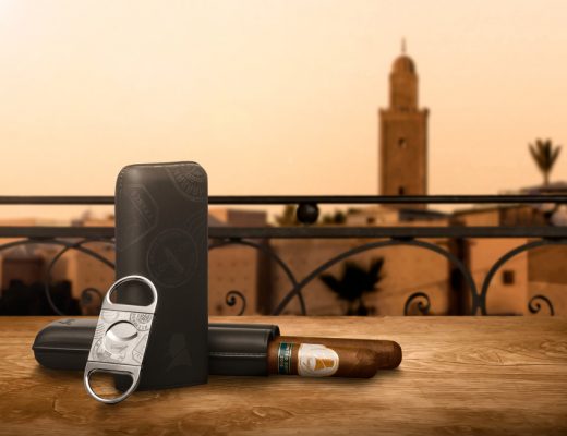 Davidoff Launches New Limited Edition Winston Churchill Cigar: The Traveller