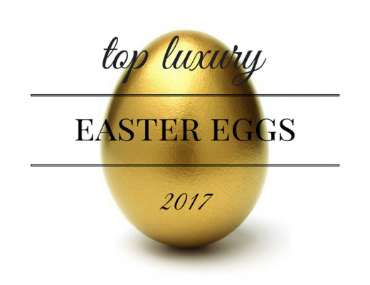 Luxury Easter Eggs