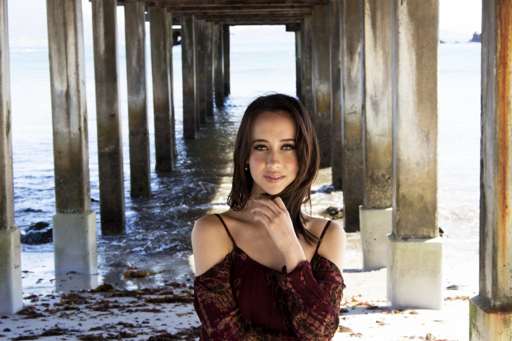 Meet Athenna Crosby | The Extravagant