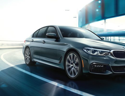The Newly Redesigned & Enhanced BMW 5 Series