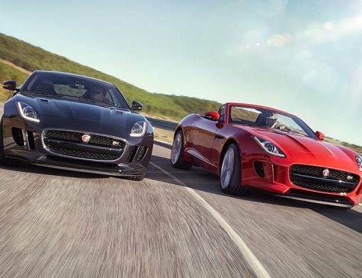 2018 F-Type Lineup