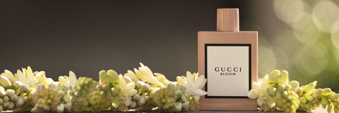 Gucci's Newest Fragrance: Bloom