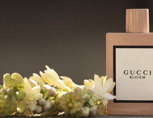 Gucci's Newest Fragrance: Bloom