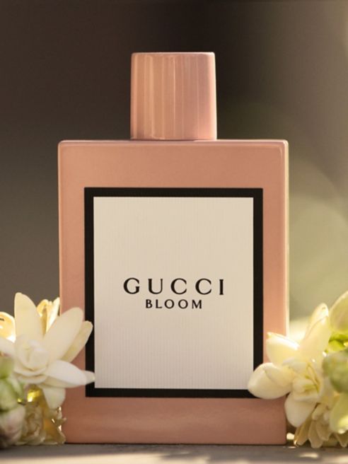 Gucci's Newest Fragrance: Bloom