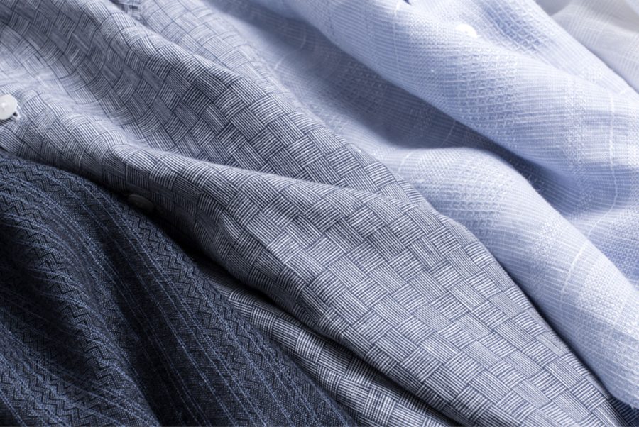 Thomas Pink's New High Summer Linen Collection