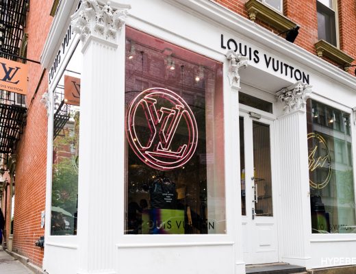 Louis Vuitton teams up with Fragment Design