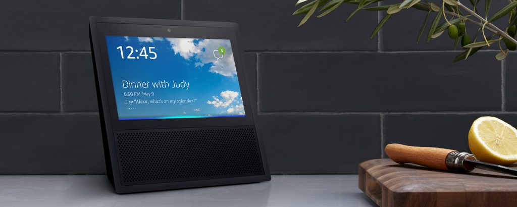 Echo Show from Amazon: Your Gateway to Smarter Living – The Extravagant