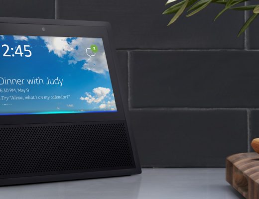 Echo Show from Amazon