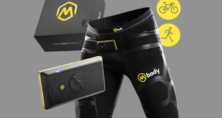 Myontec’s MBody tech shorts