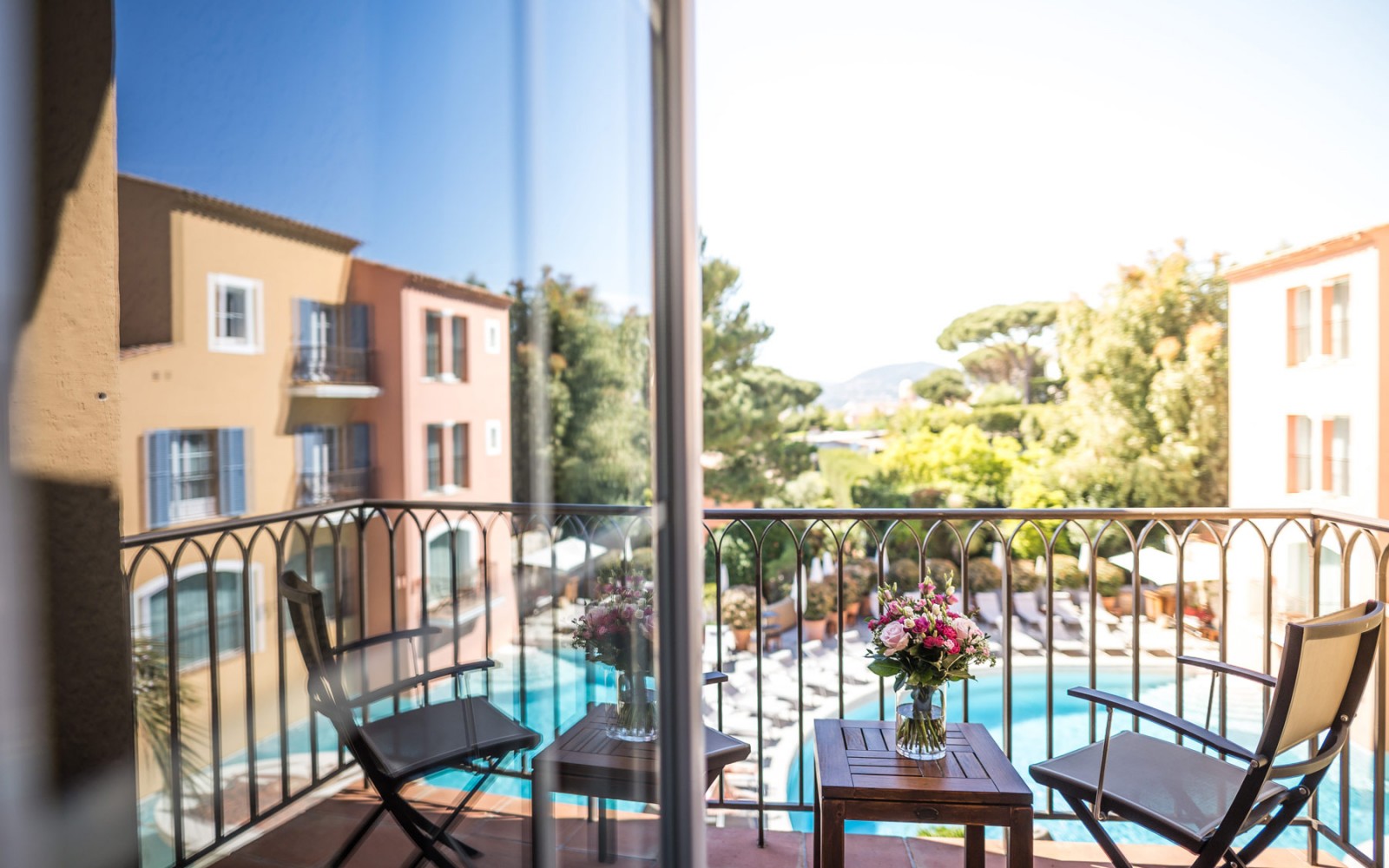 Hotel Byblos's 50th Anniversary