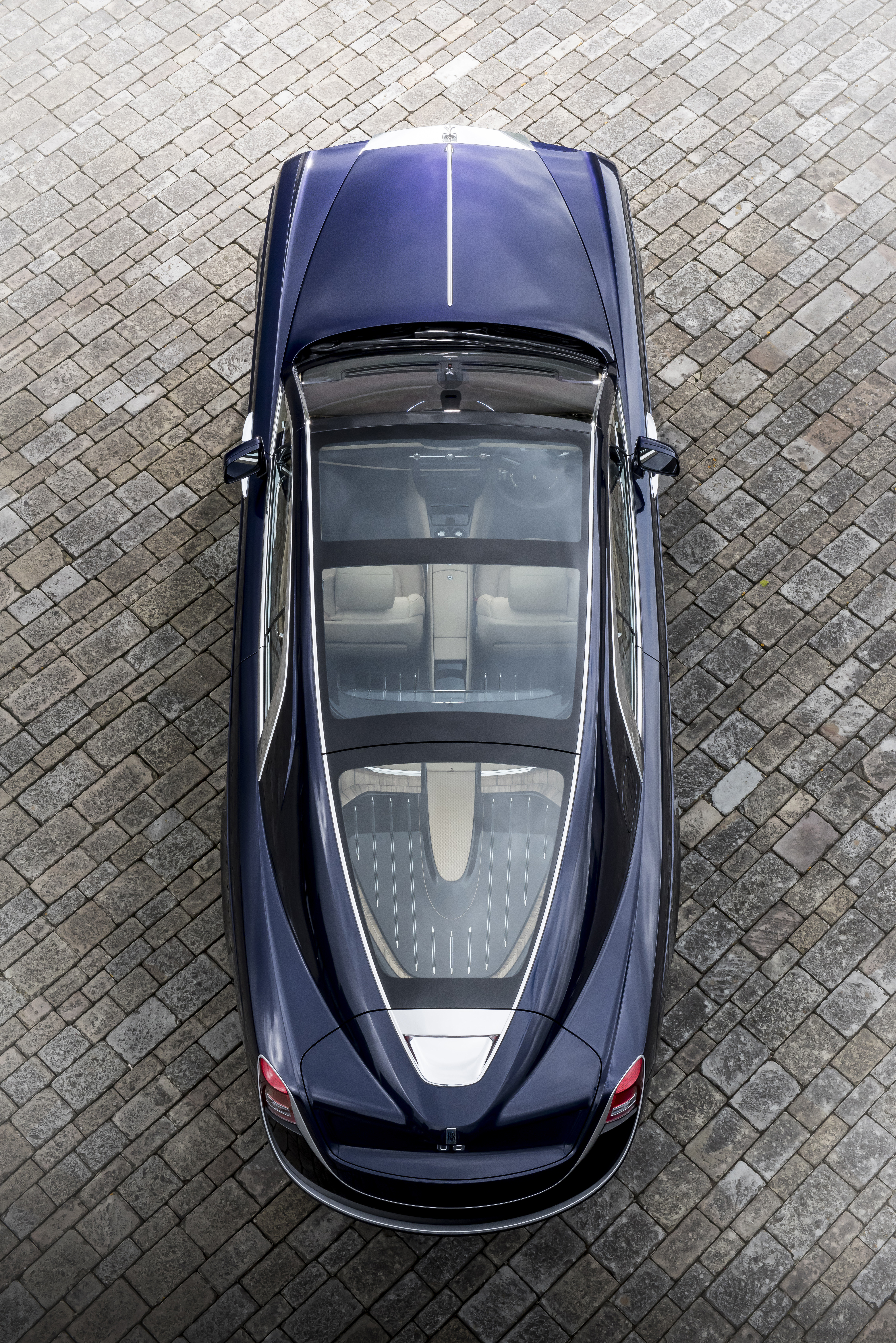 The Rolls-Royce Sweptail