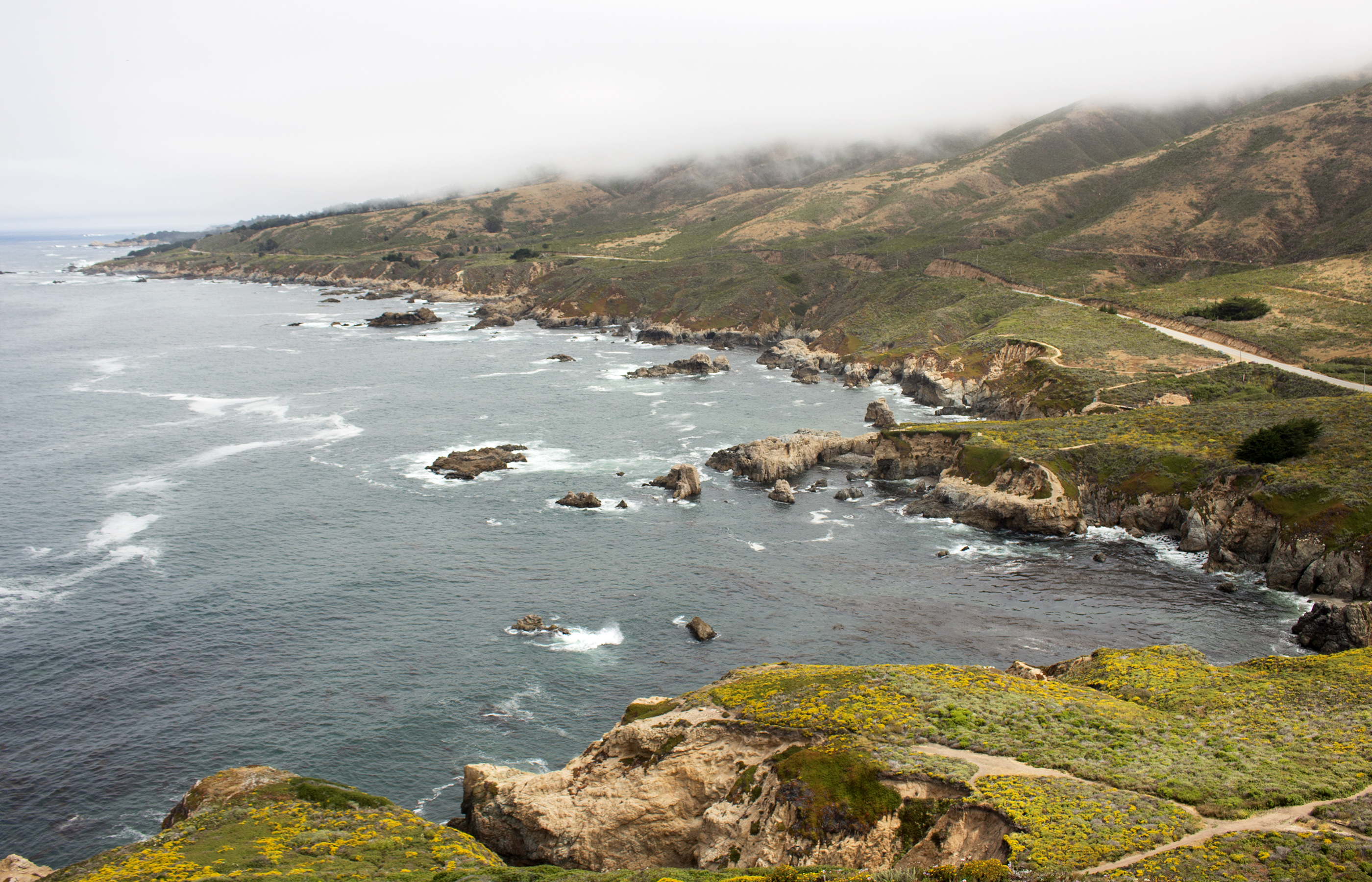 Guide to Exploring California's Coast: Garrapata