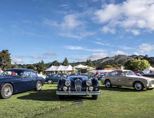 The 15th annual The Quail, A Motorsports Gathering