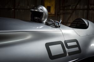 INFINITI To Showcase the Retro inspired 'Prototype 9' at 2017 Pebble Beach Concours d'Elegance