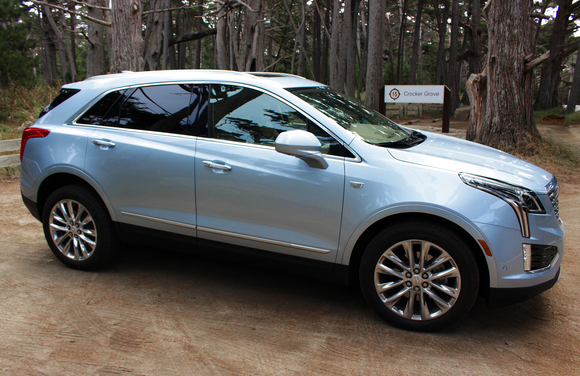 2017 Cadillac XT5: The Ultimate Crossover