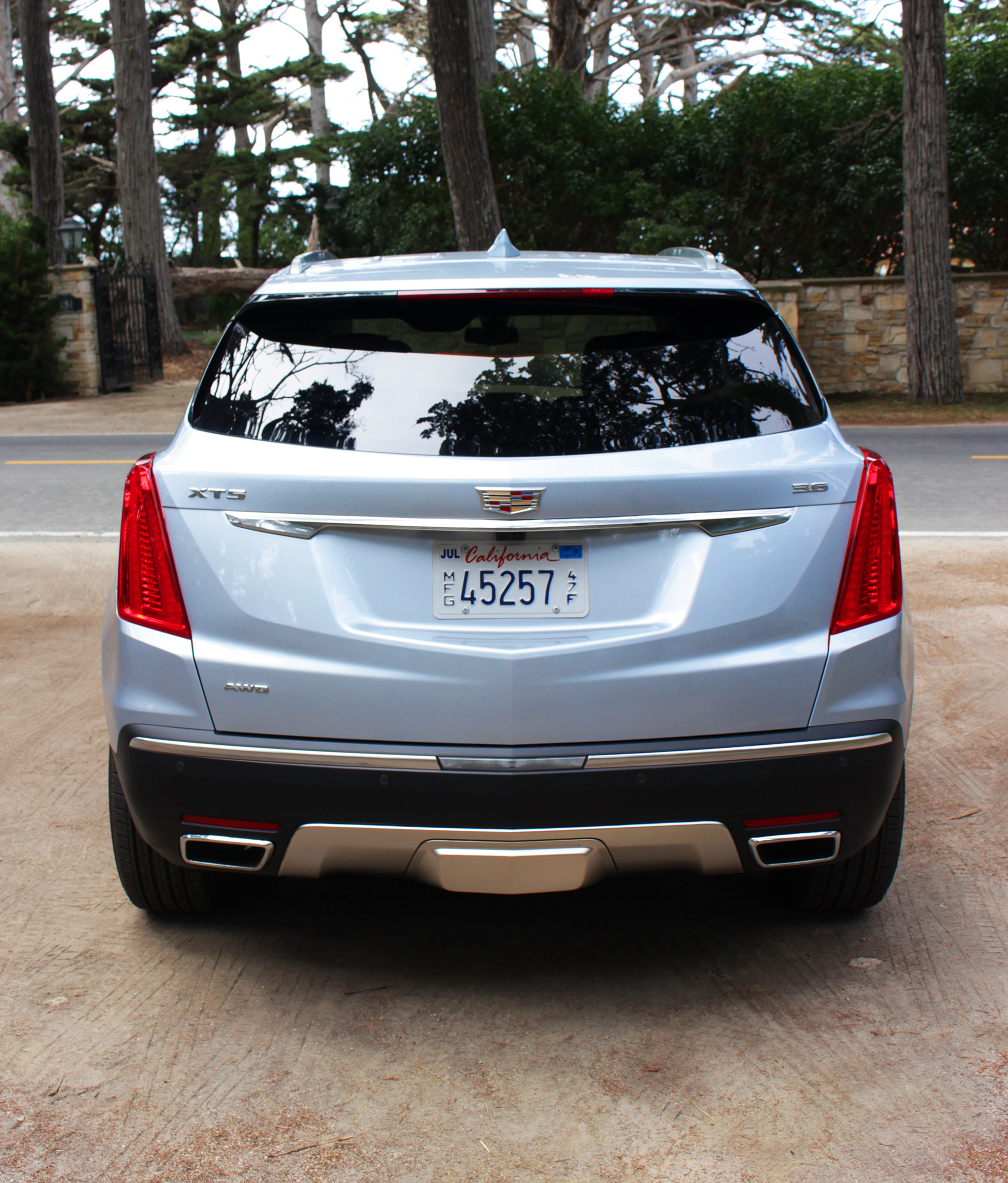 2017 Cadillac XT5: The Ultimate Crossover