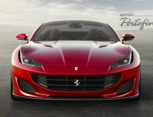 The All New Ferrari Portofino