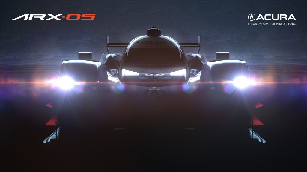 Acura’s Newest Race Car: The ARX-05 Prototype – The Extravagant