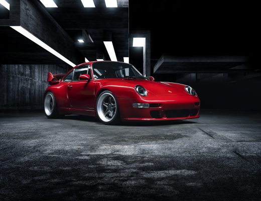 The Limited Edition Gunther Werks 400R: An Old Porsche Made New