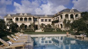 Bel Air Mansion Listed For $85 Million